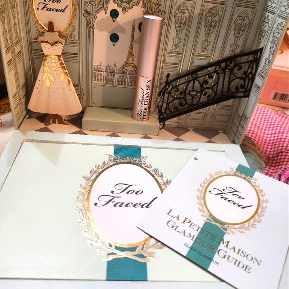 Too faced Le Petit Tresor in Paris nwt - Picture 3 of 9
